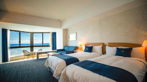 Garapan Hotel | Grandvrio Resort Saipan