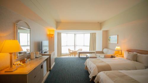 Garapan Hotel | Grandvrio Resort Saipan