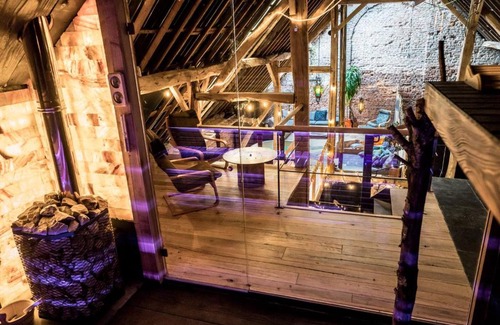 Donceel Casa | Grange Du 19eme Avec Wellness