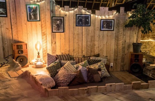 Donceel Casa | Grange Du 19eme Avec Wellness