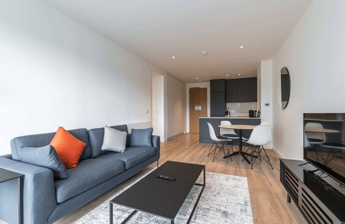 Stillorgan Apartamento | Grange One Summary: T