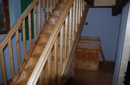 Vicdessos Casa | Grange Renove , 9 Couchages Ideal our 2 Couples et 5 Enfants , Location Vacance