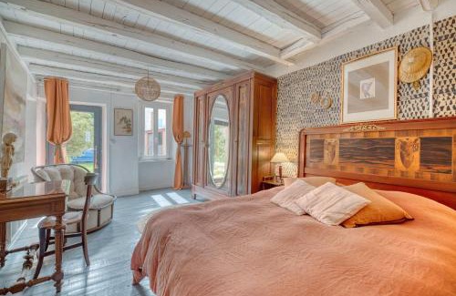 Dourgne Casa | Grange spacieuse et élégante