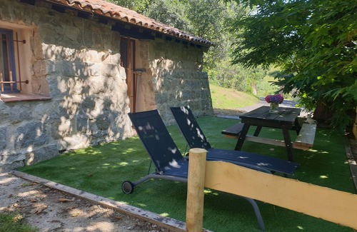 Coustouges Casa | Grangette en Pleine Nature au Cœur des Pyrénées Catalanes .a10 mn de l Espagne