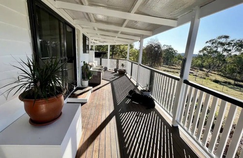 Fletcher Casa | Granite Belt Majestic Retreat