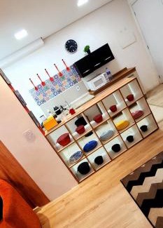 Cotia Apartamento | Granja Vianna apartment, impecável!