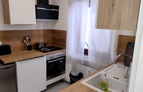 Hoexter Apartamento | Granny apartment in Höxter