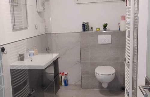 Hoexter Apartamento | Granny apartment in Höxter