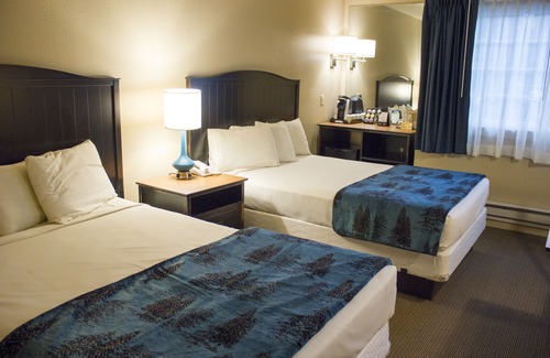 West Thumb Hotel | Grant Village - Inside the Park