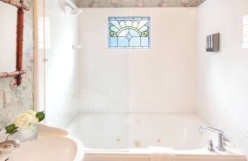 Healdsburg Cama Y Desayuno | Grape Leaf Inn