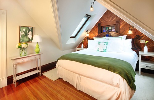 Healdsburg Cama Y Desayuno | Grape Leaf Inn