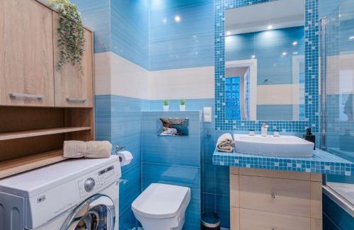 Ursus Apartamento | Grapefruit Apartment Skorosze