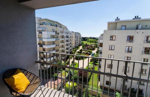 Ursus Apartamento | Grapefruit Apartment Skorosze