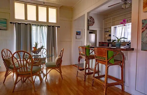 Wailuku Casa | Gratitude Bed and Breakfast BBWK2022/0001