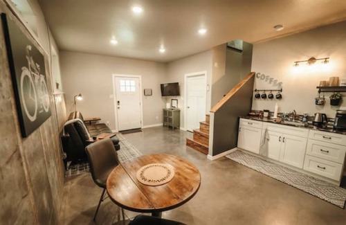 Pea Ridge Apartamento | Gravel Trail Getaway