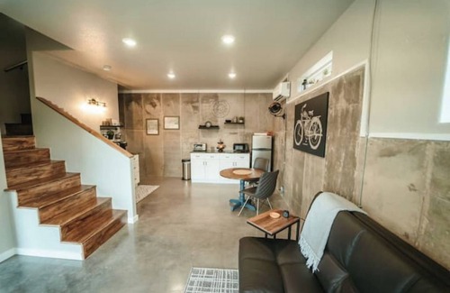 Pea Ridge Apartamento | Gravel Trail Getaway