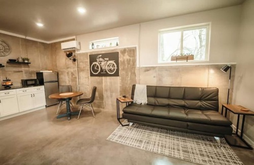 Pea Ridge Apartamento | Gravel Trail Getaway