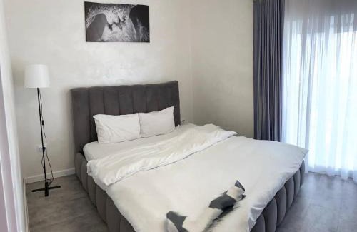 Ternopil Apartamento | Gray Нова стильна квартира