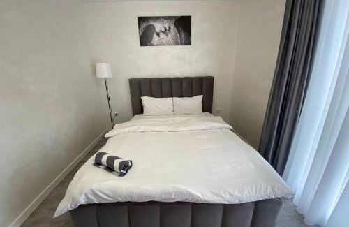 Ternopil Apartamento | Gray Нова стильна квартира