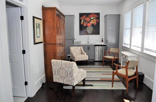 Cannonborough Elliotborough Apartamento | Gray House 174B-1