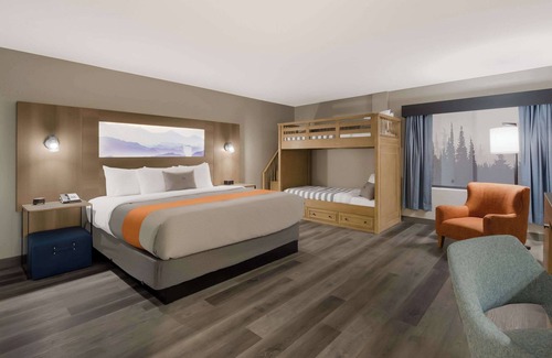 Boone Hotel | Graystone Lodge, Ascend Hotel Collection