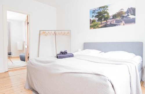 Øgadekvarteret Apartamento | Great 1-BR in Øgadekvarteret central Aarhus - 41