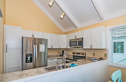 Bald Head Island Villa | Bienvenido a Birdwatchers Roost en Bald Head Island