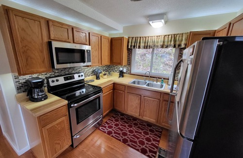 Chalet Village Cabina | Gran cabaña, excelentes tarifas, excelente ubicación, excelentes vistas de Great Smoky Mtns.