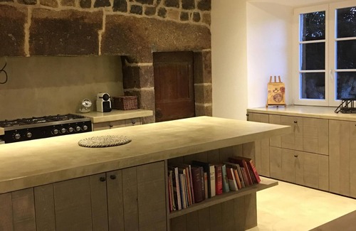 Saint-Urcize Casa | GRAN CASA CON ENCANTO EN EL CORAZÓN DEL AUBRAC PLATEAU