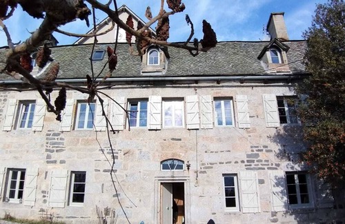 Saint-Urcize Casa | GRAN CASA CON ENCANTO EN EL CORAZÓN DEL AUBRAC PLATEAU