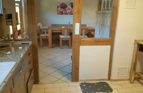 Heimbach Casa | Genial, casa muy bien equipada. aproximadamente 8 minutos a pie hasta el lago.