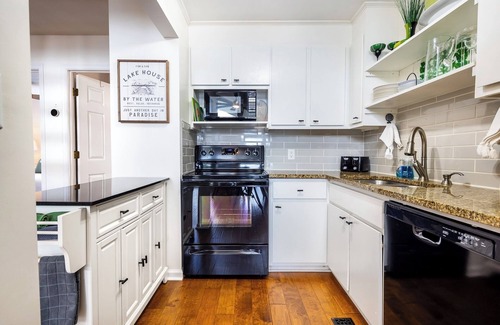 Liberty Hill Casa | The Great Escape on Wateree