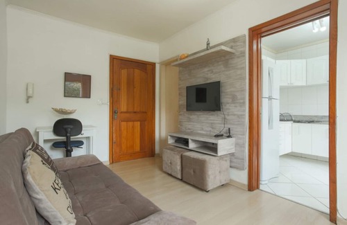 Passo da Areia Apartamento | Gran ajuste, Iguatemi Mall, Bourbon Country Mall, Consulado Americano