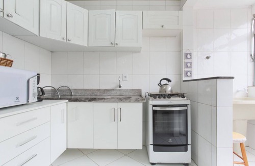 Passo da Areia Apartamento | Gran ajuste, Iguatemi Mall, Bourbon Country Mall, Consulado Americano