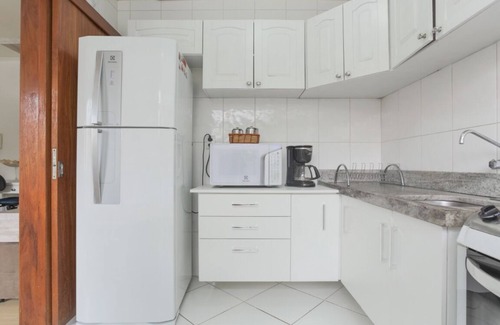 Passo da Areia Apartamento | Gran ajuste, Iguatemi Mall, Bourbon Country Mall, Consulado Americano