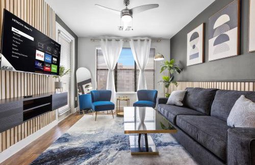 Frisco Apartamento | Great for kids Sleeps 10 Lux 2B The Star Toyota Legacy West