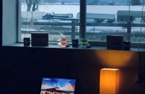 Johnstown Apartamento | Great Garden Level Apartment with Mountain Views