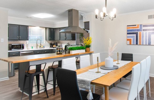 Olive Branch Casa | Great Home in Quiet Olive Branch #869