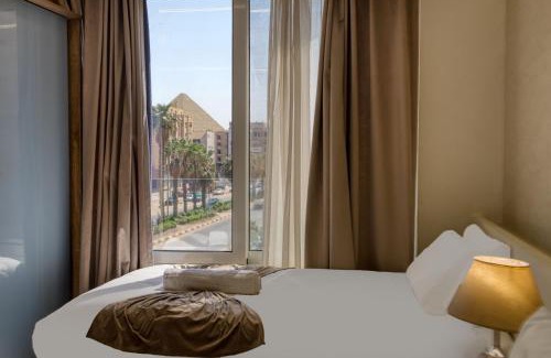 Al Haram Hotel | Great khattab pyramids hotel