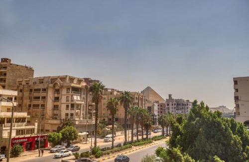 Al Haram Hotel | Great khattab pyramids hotel