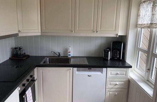 Hellnar Cabaña | GREAT LOCATION - LUXURY COTTAGE – UNIQUE SURROUNDINGS - GLACIER – NATIONAL PARK