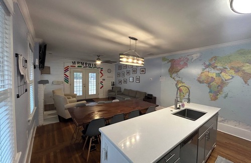 Cooper-Young Historic District Casa | No owner added fees