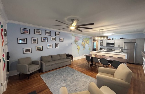 Cooper-Young Historic District Casa | No owner added fees