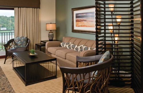 Sevierville Complejo | Gran Smokies Lodge Vacation Resort!