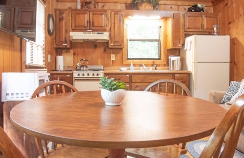 Clarkesville Cabina | Great Value for Summer Fun in the Mountains