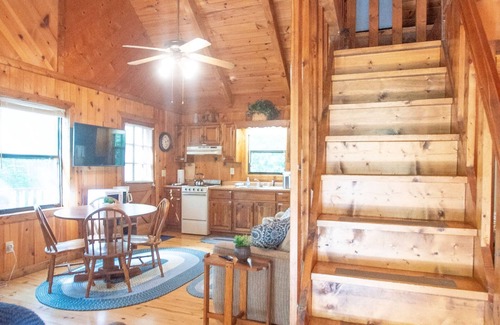 Clarkesville Cabina | Great Value for Summer Fun in the Mountains
