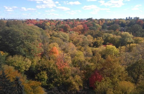 North York Condominio | Great view 2 Bedroom apt with 700 sq ft terrace