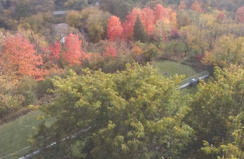 North York Condominio | Great view 2 Bedroom apt with 700 sq ft terrace