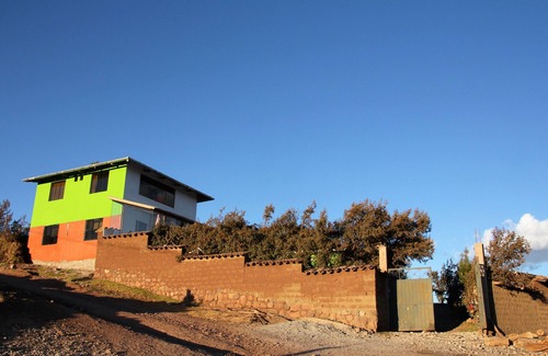 Cusco Cabaña | Excelentes vistas y vida rural en Chaskana Rural Guesthouse, Sencca, Cusco
