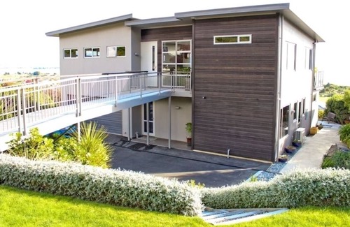 Tahunanui Apartamento | Grandes vistas de la bahía de Tasmania